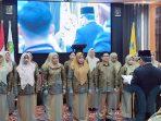 Pengurus PPTI Kutim Dikukuhkan, Siap Tekan Kasus TBC